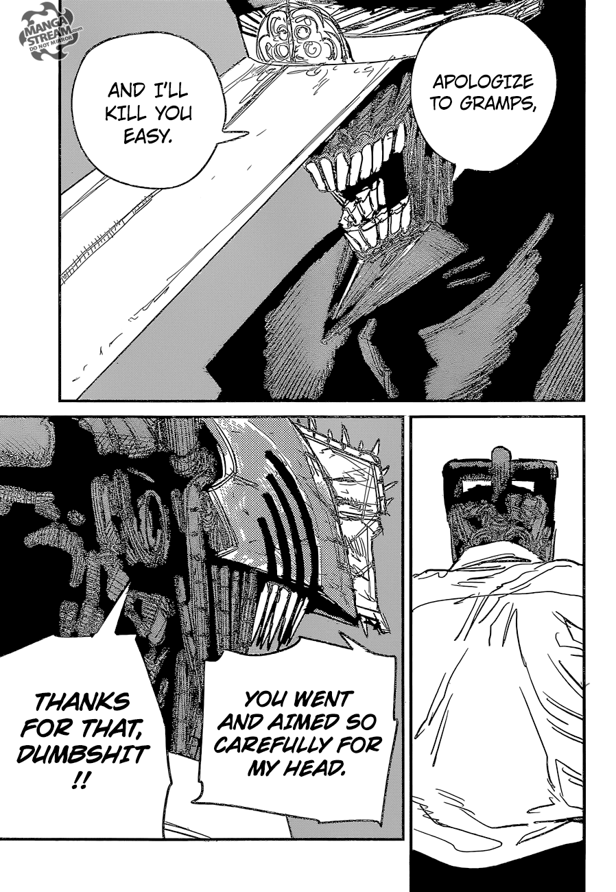 Chainsaw Man, Chapter 37 image 14